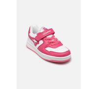 KangaROOS Femme K-CP Fair Ev Basket, Daisy Pink White, 40 EU