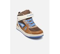 Baskets Kangaroos K-CP Kalley II EV pour Enfant 36 Marron
