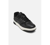 KangaROOS Mixte K-Draft Tony Basket, Jet Black/Cool Beige, 46 EU