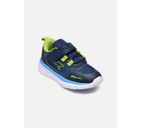 Baskets Kangaroos K-IQ Swatch EV pour Enfant 23 Bleu