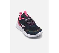 Baskets basses enfant filles Kangaroos KY-Chummy EV Bleu 22