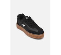 Baskets Kangaroos K-Plat Megan pour Femme 36 Noir