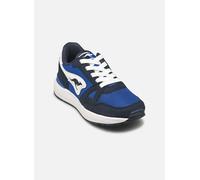 KangaROOS K-Sneak Jay Basket, Bleu Marine foncé, 29 EU