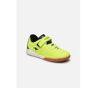 Baskets Kangaroos K5-Comb EV pour Enfant 38 Jaune