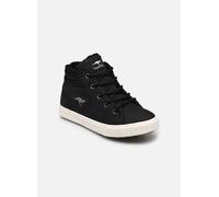 KangaROOS Baskets KaVu I pour enfant Noir Taille 32