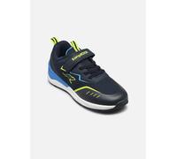 Baskets basses enfant garcons Kangaroos KD-Batter EV Bleu 29