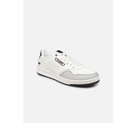 KangaROOS Mixte Style RC Basket, White DK Navy, 45 EU