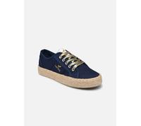 Baskets Kaporal Biorgaty pour Femme 38 Bleu