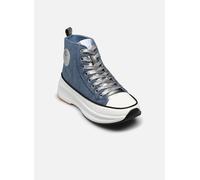 Baskets Kaporal Christa pour Femme 38 Bleu