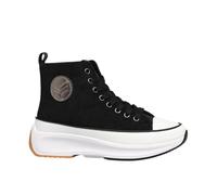 Kaporal Christa Femme Noir velours 38 EU