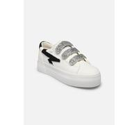 Baskets basses femmes Kaporal CLOVIA Blanc 36