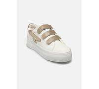 Baskets basses femmes Kaporal CLOVIA Blanc 37