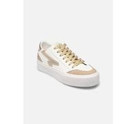 Baskets Kaporal Cyndia Pour Femme - 38 Blanc