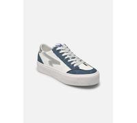 Baskets Kaporal CYNDIA pour Femme 38 Blanc