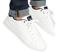 Baskets Kaporal Darly Blanc 42