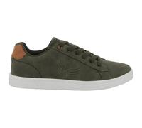 KAPORAL Homme Darly Chaussures DETENTE Tennis, Kaki Clair, 42 EU
