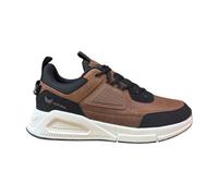 Baskets - KAPORAL - Dolpy - Camel et Noire - Synthétique - Taille 44 40