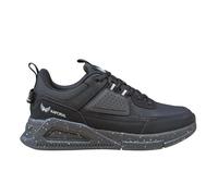 Baskets - KAPORAL - Dolpy - Noir - Synthétique - Taille 43 44