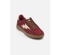 Baskets Kaporal Seven pour Femme 40 Bordeaux