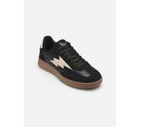 Baskets basses femmes Kaporal SEVEN Noir 41