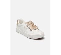 Baskets Kaporal Severine pour Femme 37 Blanc