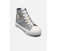 Basket Kaporal Tattoo Femme Bleu - 40