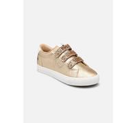 Baskets basses femmes Kaporal TIPPY Doré 37