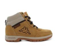 Baskets - KAPPA - Bright Mid - Beige - Enfant - Lacets - Confortables - Résistantes 37