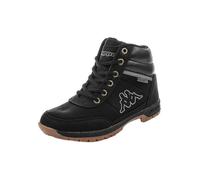 Kappa Bright Mid Teens Bottes & Bottines Classiques, Noir (Black 1111), 38 EU