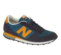Baskets Kappa Bright Mid K 260239K-1111 - Mixte - Bleu - Textile - Lacets 27