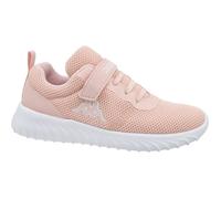 Baskets Kappa Ces K 35 - KAPPA - Rose - Textile - Lacets - Plat 27