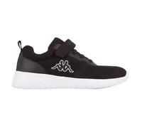 Baskets Kappa Ces K Noir - Mixte/Enfant - Scratch - Synthétique - Plat 26
