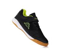 Kappa Damba K - Baskets enfant lacets Noir (mixte) 25