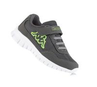 Baskets - KAPPA - Follow K - Scratch - Blanc - Enfant 25