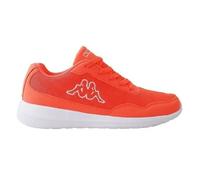 Baskets Kappa Follow Orange - Femme/Adulte - Lacets - Synthétique 37