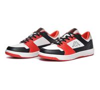 Baskets Kappa Homme Blanc/Rouge/Noir 41