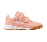 Kappa Kickoff K, Sports Shoes, Orange, 27 EU