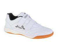 Baskets - KAPPA - Kickoff T - Blanc - Synthétique - Scratch - Mixte/Enfant