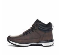 Kappa Bottes Monsi Homme Logo Marron 42