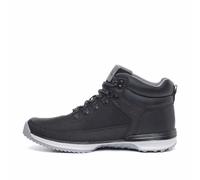 Kappa Baskets Homme MONSI MD Logo Noir-Gris 44