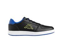 Kappa Malone Basket, Noir, 36 EU