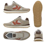 Baskets Kappa Martin Beige 40 Unisex