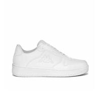 Baskets - KAPPA - Maserta - Homme - Blanc - Tige basse 36