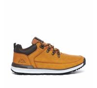 Baskets Kappa Monsi Logo Jaune 41