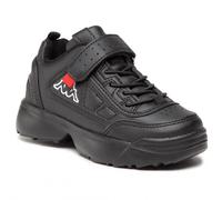 Baskets Kappa Rave Nc K 260782k - Noir - 26