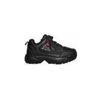 Baskets - KAPPA - Rave NC K - Scratch - Enfant - Mixte - Noir 26