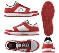 Baskets Kappa Rernal 2 Blanc 45