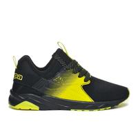 Kappa Baskets San Puerto Noires pour Enfant, Taille 36