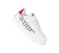 Baskets - KAPPA - Yarrow K - Scratch - Blanc - Tige synthétique 26