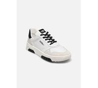 Baskets Karl Lagerfeld Baskets Z29071 pour Enfant 34 Blanc